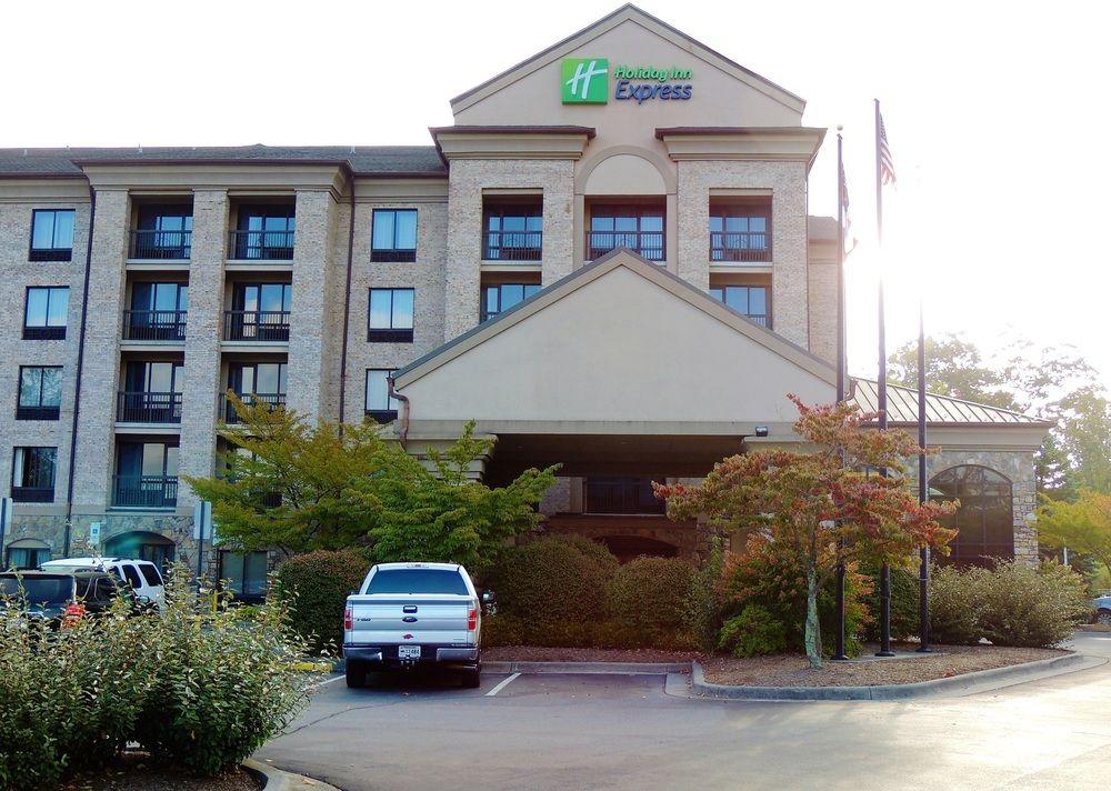Holiday Inn Express Boone By Ihg Экстерьер фото